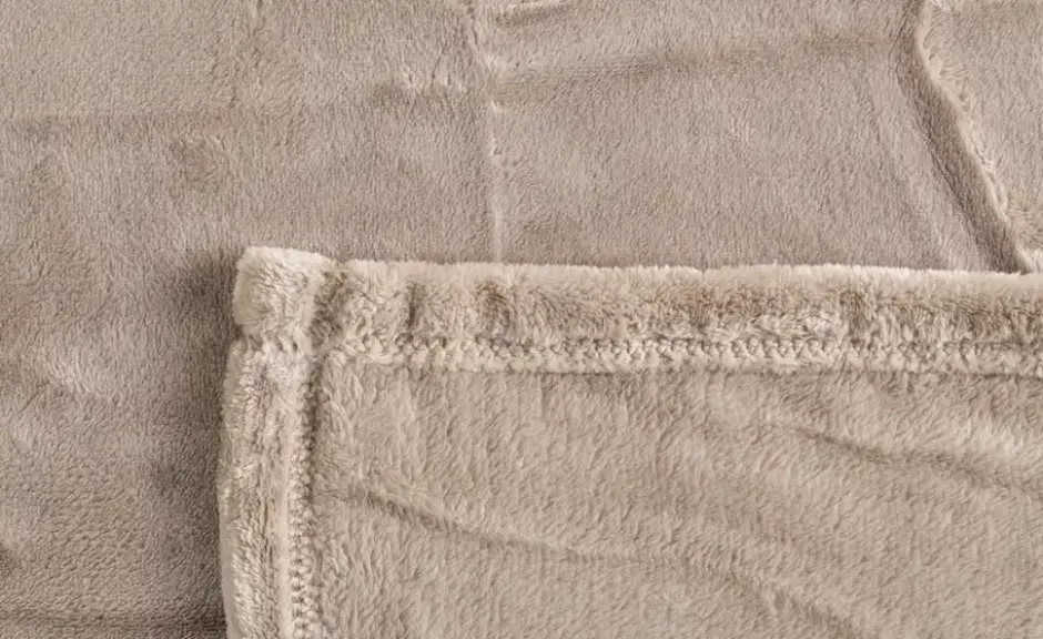 como Soft Flauschdecke Mirabelle