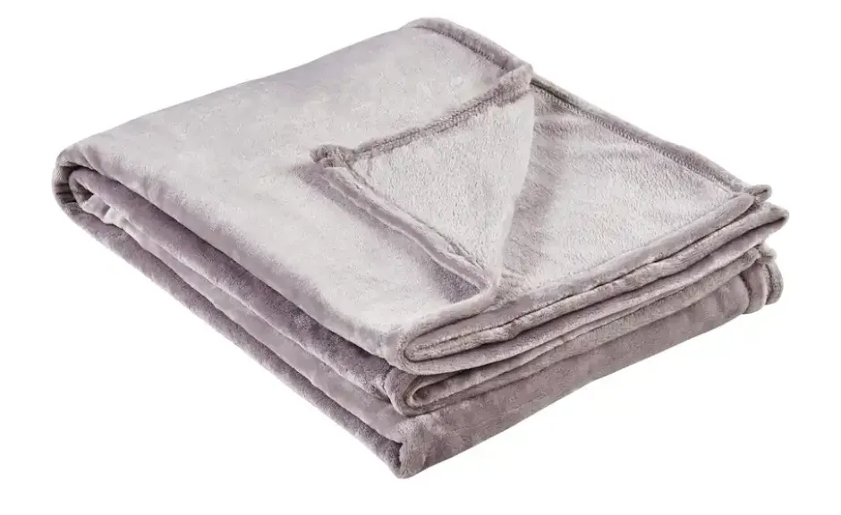 como Soft Flauschdecke Mirabelle