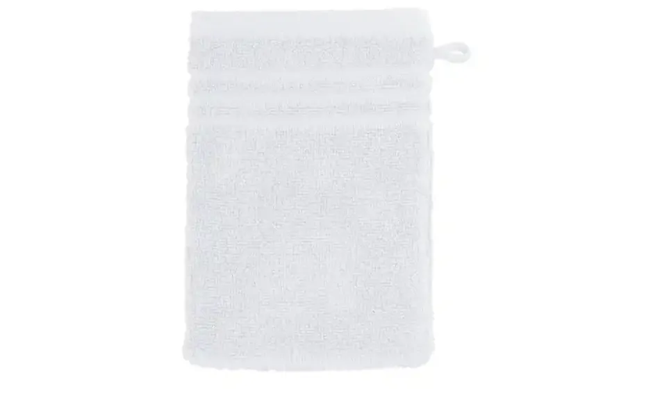 como Waschhandschuh Soft Cotton