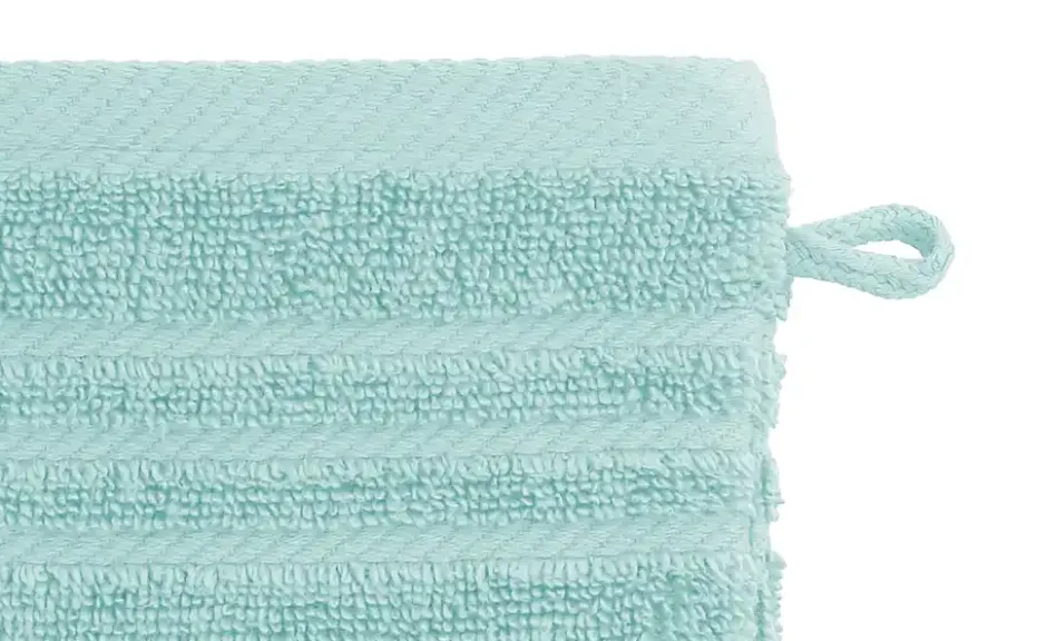 como Waschhandschuh Soft Cotton