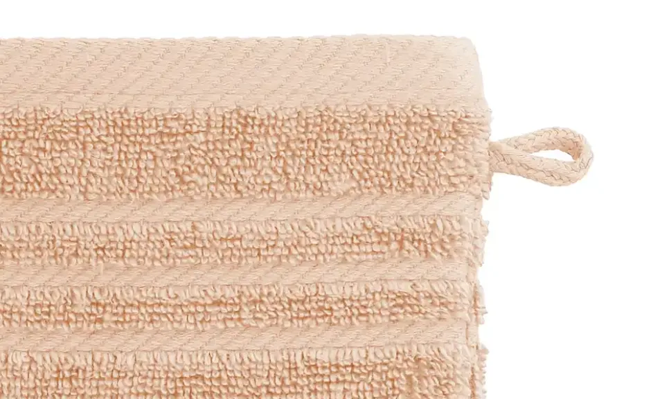 como Waschhandschuh Soft Cotton