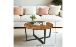 Couchtisch