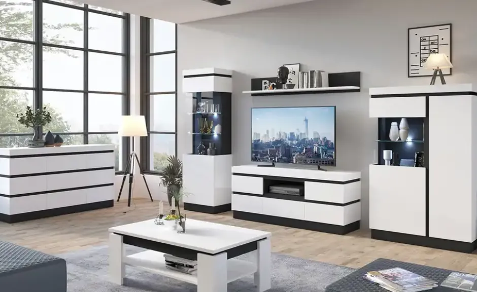 Couchtisch Campania