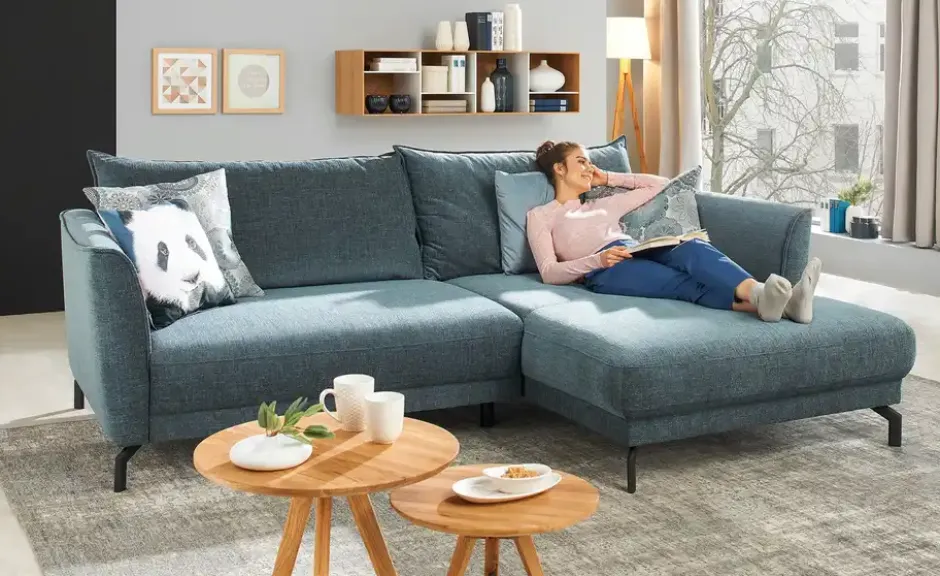 Couchtische, 2er-Set Cacem