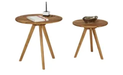 Couchtische, 2er-Set Cacem