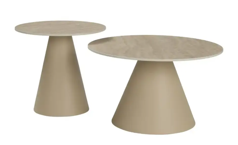 Couchtisch 2er Set