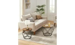Couchtisch 2er-Set Greta