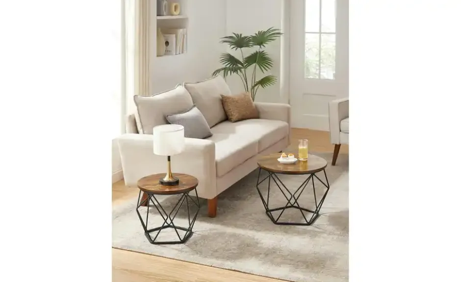 Couchtisch 2er-Set Greta