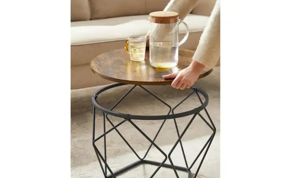 Couchtisch 2er-Set Greta