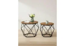 Couchtisch 2er-Set Greta