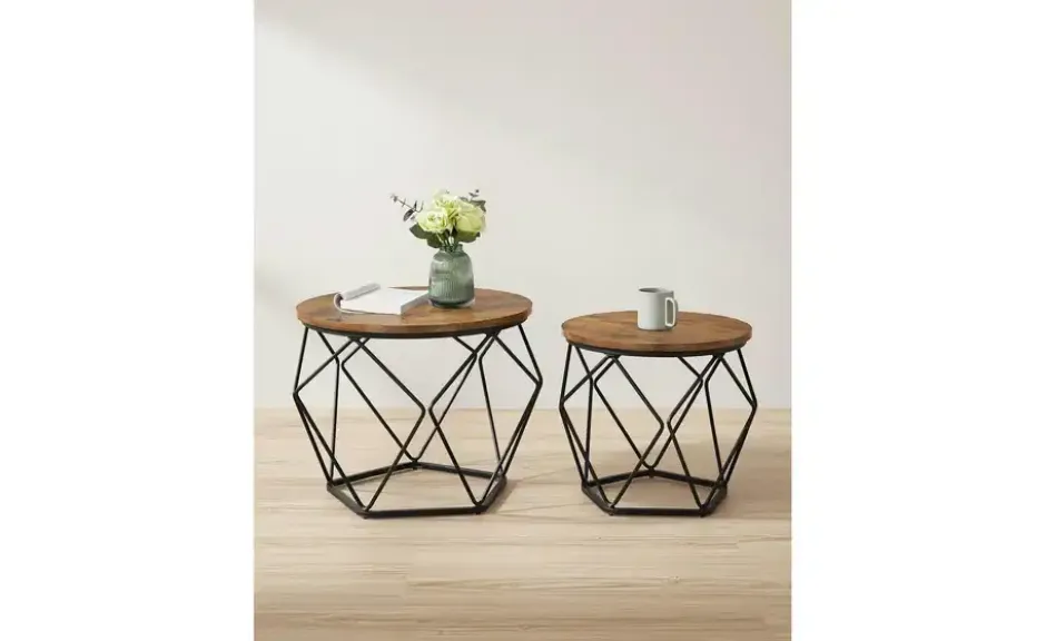Couchtisch 2er-Set Greta