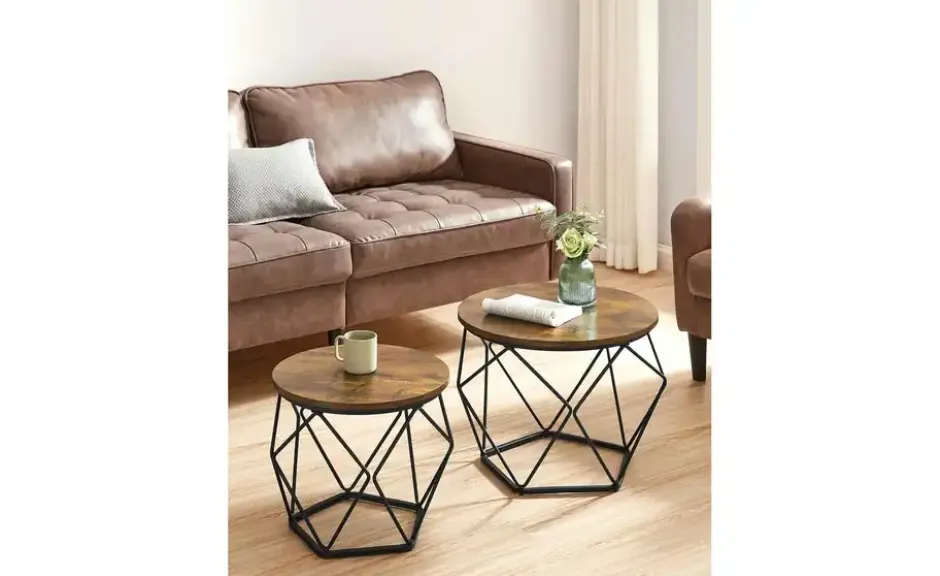 Couchtisch 2er-Set Greta