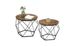 Couchtisch 2er-Set Greta