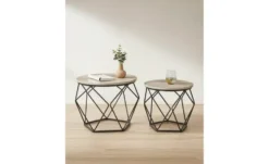Couchtisch 2er-Set Greta