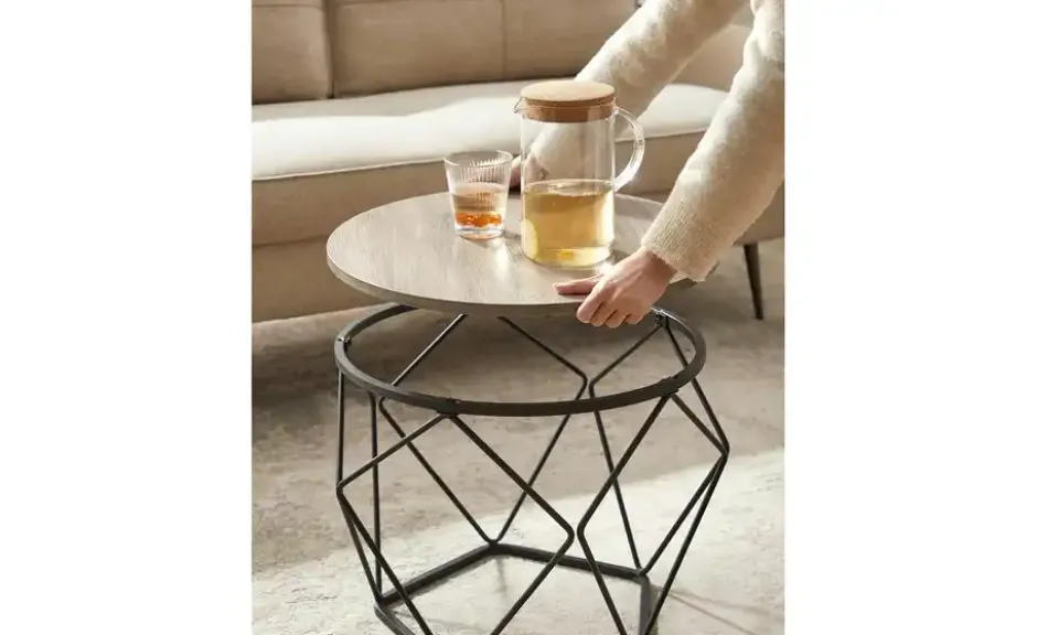 Couchtisch 2er-Set Greta