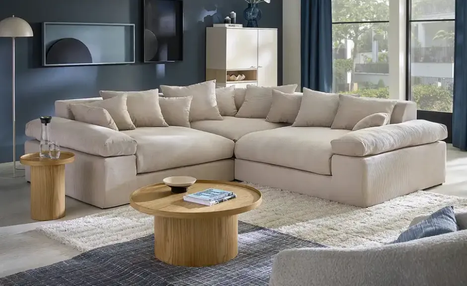 Couchtisch Fisolo