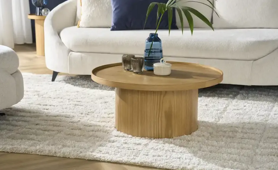 Couchtisch Fisolo