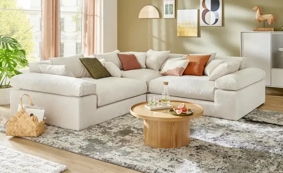 Couchtisch Fisolo