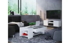 Couchtisch Tindus