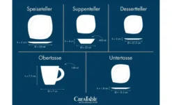 CreaTable Kombiservice