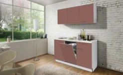 CUBO15 Küchenzeile mit Elektrogeräten Zwolle