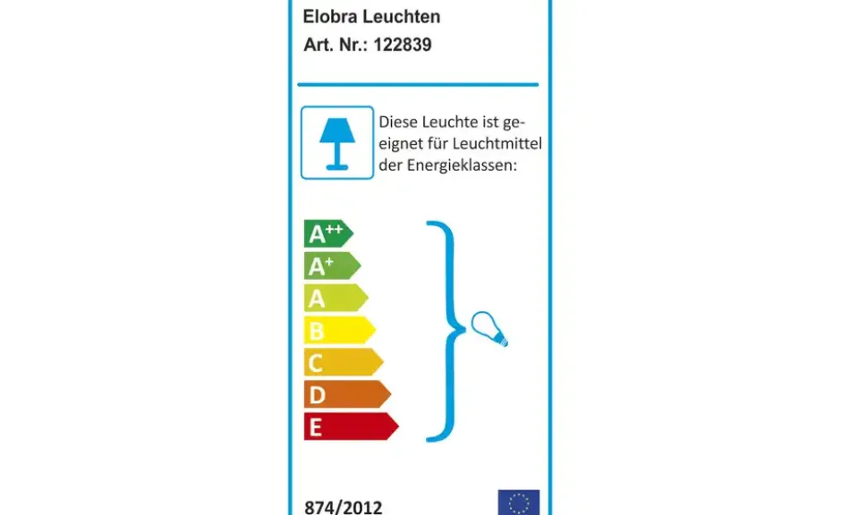 Deckenleuchte 3-flammig