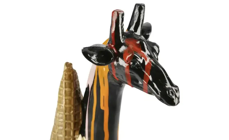 Dekofigur Giraffe