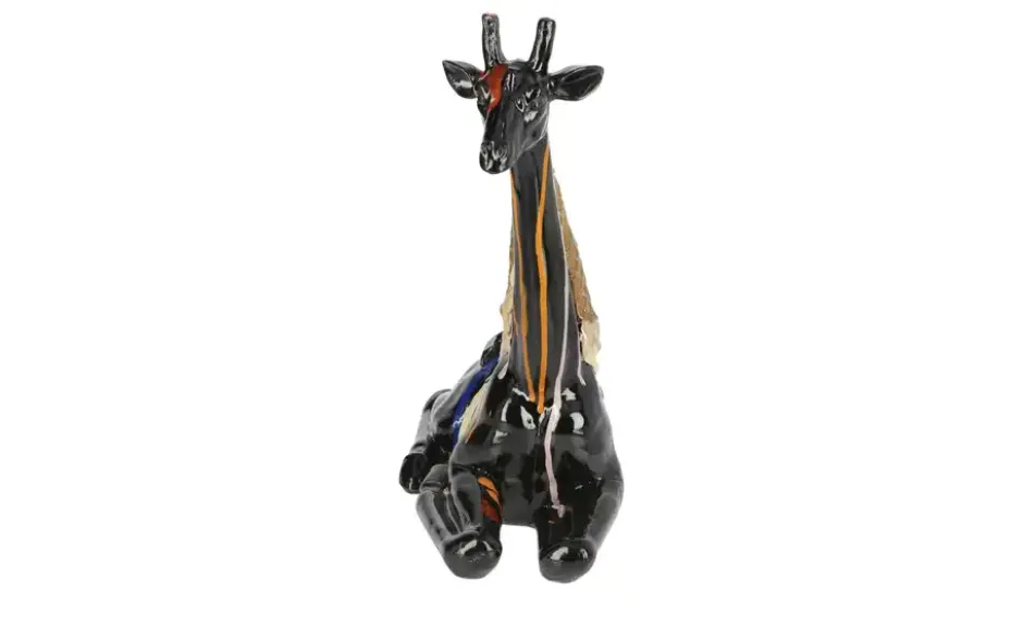 Dekofigur Giraffe