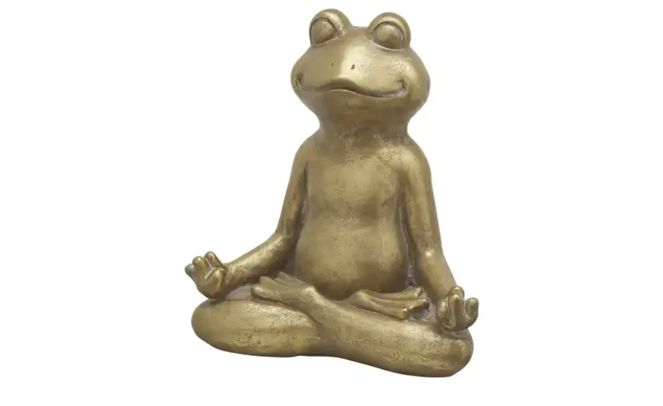 Deko Frosch