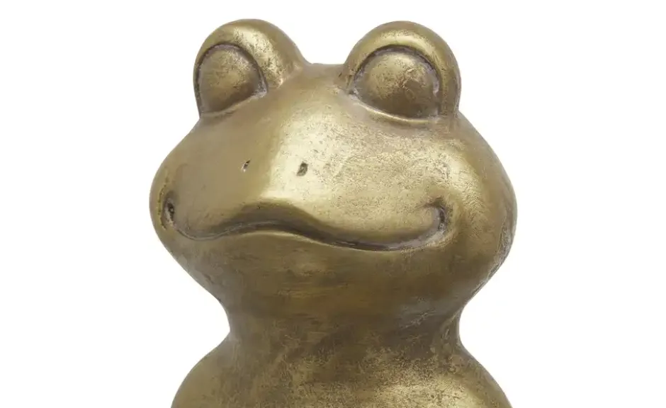 Deko Frosch