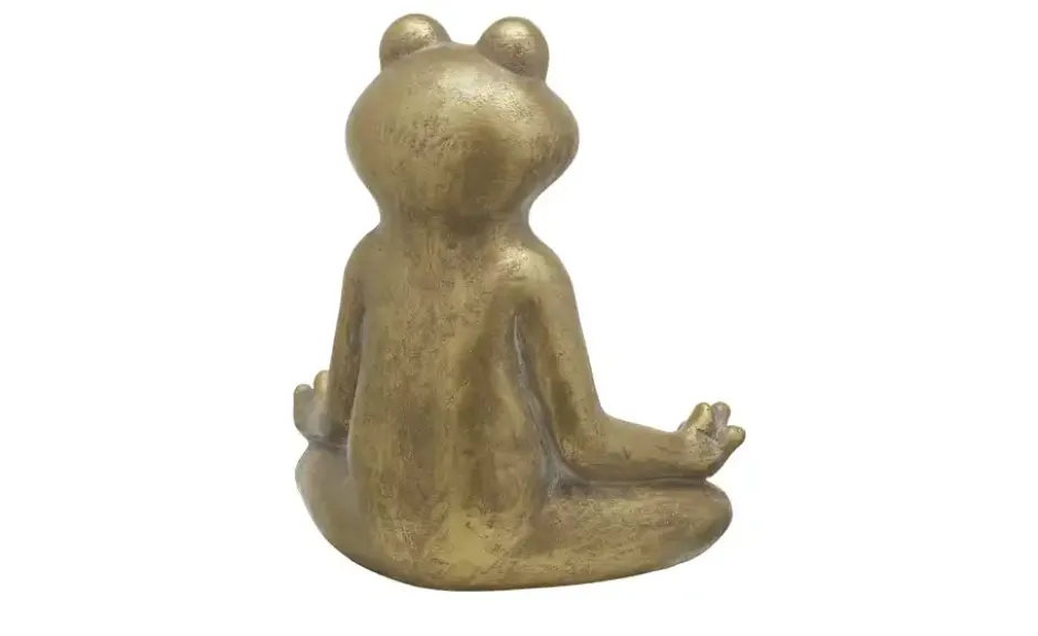 Deko Frosch