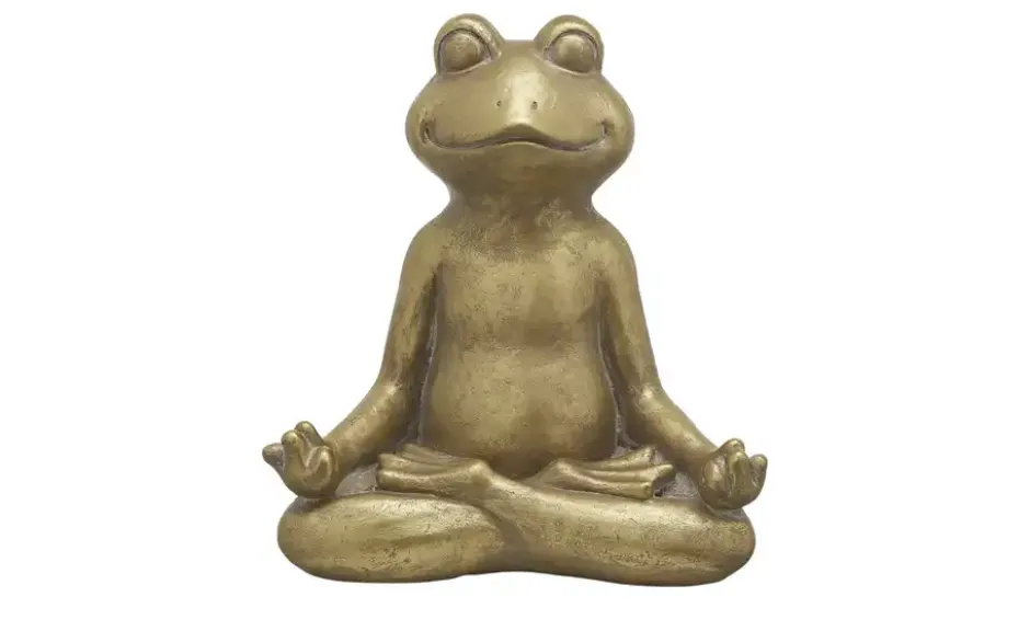 Deko Frosch
