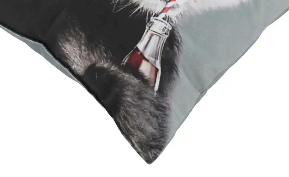 Dekokissen Panda