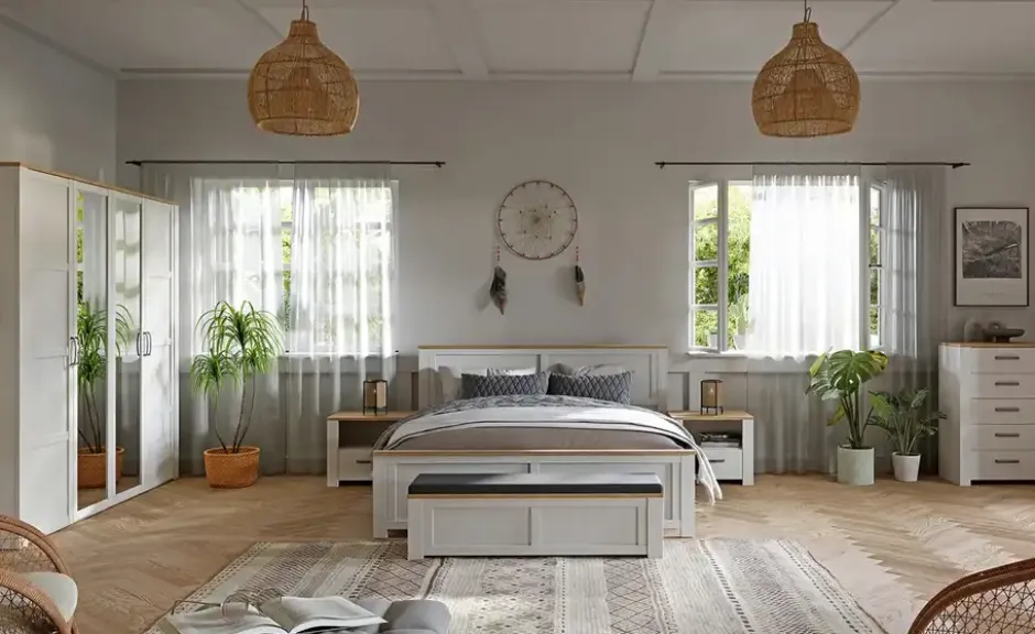 Doppelbett Bohol