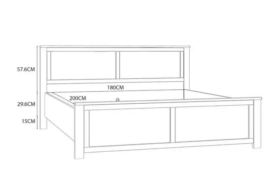 Doppelbett Bohol