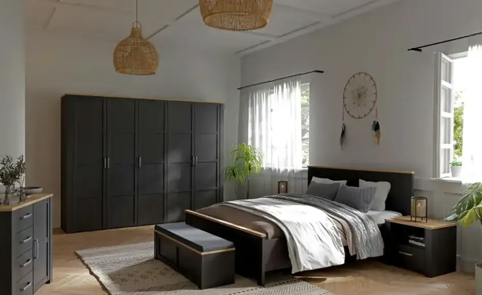 Doppelbett Bohol