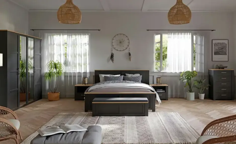 Doppelbett Bohol