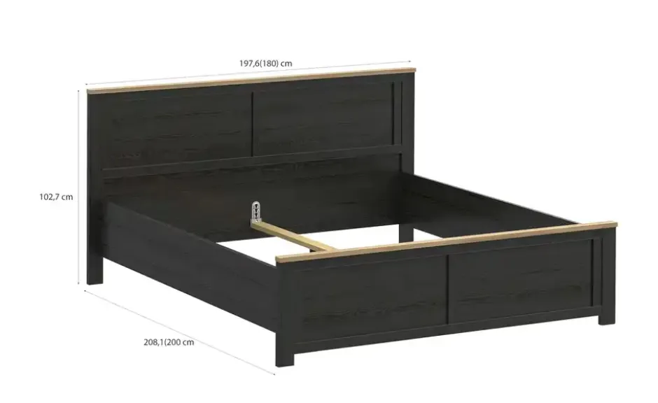 Doppelbett Bohol
