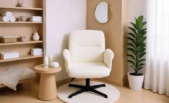 Drehbarer Sessel