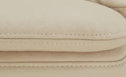 Drehsessel mit Hocker Karina