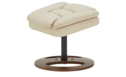 Drehsessel mit Hocker Karina