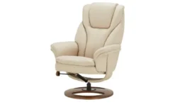 Drehsessel mit Hocker Karina