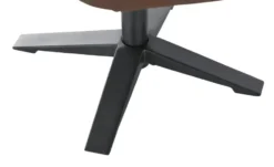 Drehsessel mit Hocker Katja