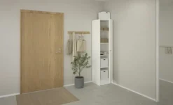 Drehtürenschrank