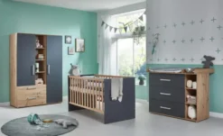 Drehtürenschrank Alessio