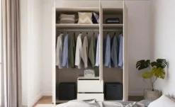 Drehtürenschrank Alice Springs