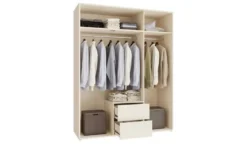 Drehtürenschrank Alice Springs