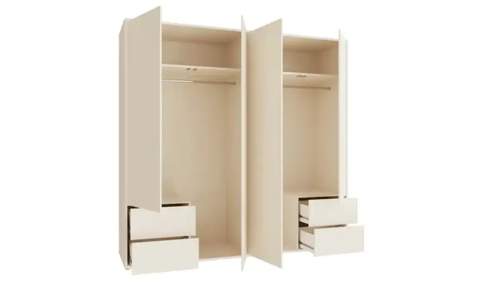 Drehtürenschrank Alice Springs
