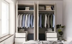 Drehtürenschrank Alice Springs