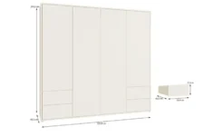 Drehtürenschrank Alice Springs